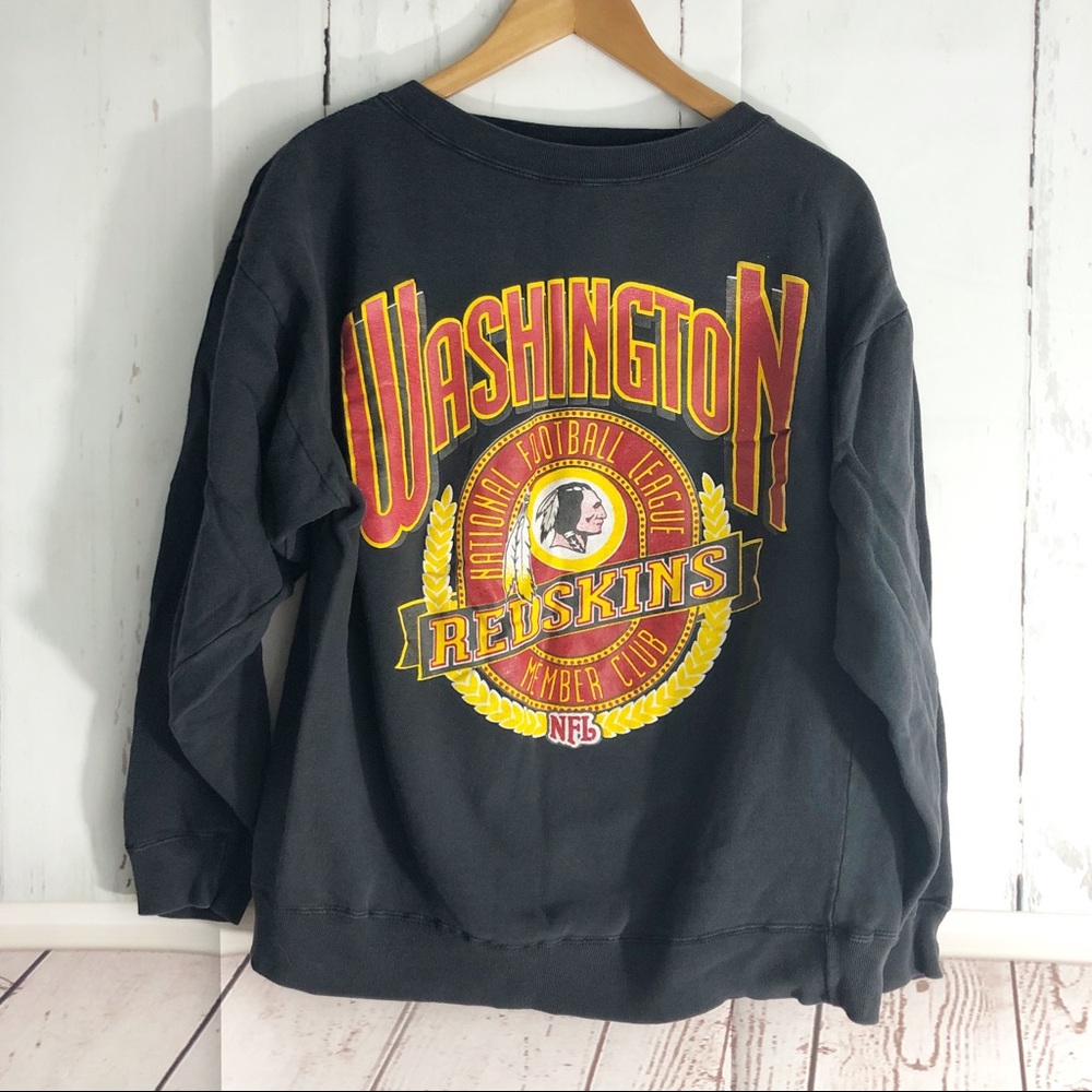 Washington Redskins • Vintage Crewneck